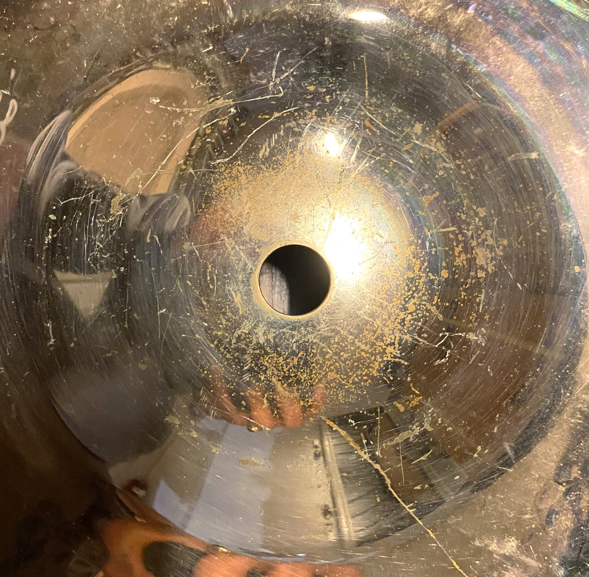 Meinl Soundcaster Fusion Medium Brilliant Finish 14-Inch Hi-Hat Cymbals