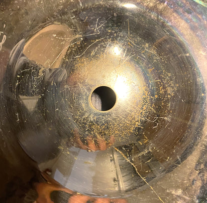 Meinl Soundcaster Fusion Medium Brilliant Finish 14-Inch Hi-Hat Cymbals