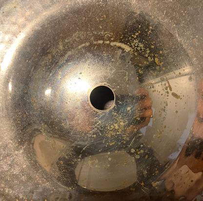 Meinl Soundcaster Fusion Medium Brilliant Finish 14-Inch Hi-Hat Cymbals