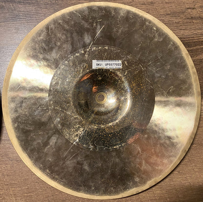 Meinl Soundcaster Fusion Medium Brilliant Finish 14-Inch Hi-Hat Cymbals
