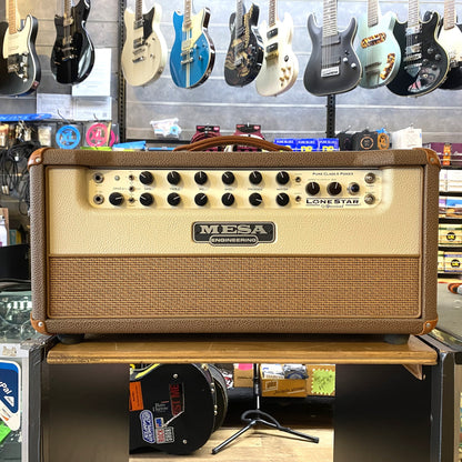 Mesa/Boogie Lonestar Special 30-Watt All-Tube Electric Guitar Amplifier Head