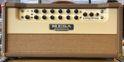 Mesa/Boogie Lonestar Special 30-Watt All-Tube Electric Guitar Amplifier Head