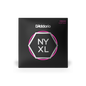 D'Addario NYXL0942 09-42 Super Light, NYXL Electric Guitar Strings