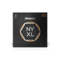 D'Addario NYXL1046-3P 10-46 Regular Light, NYXL Electric Guitar Strings 3-Pack