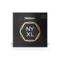 D'Addario NYXL1059 10-59 Regular Light 7-String, NYXL Electric Guitar Strings