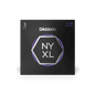 D'Addario NYXL1149-3P 11-49 Medium, NYXL Electric Guitar Strings 3-Pack