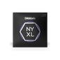D'Addario NYXL1149 11-49 Medium, NYXL Electric Guitar Strings
