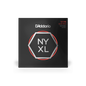 D'Addario NYXL1238PS 12-38 Custom Medium E9, NYXL Pedal Steel Guitar Strings
