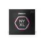D'Addario NYXL45100 45-100 Regular Light, Long Scale, NYXL Bass Strings