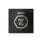 D'Addario NYXL45105 45-105 Regular Light Top/Medium Bottom, Long Scale, NYXL Bass Strings