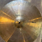 USED 1970s Paiste 404 18" Crash Cymbal