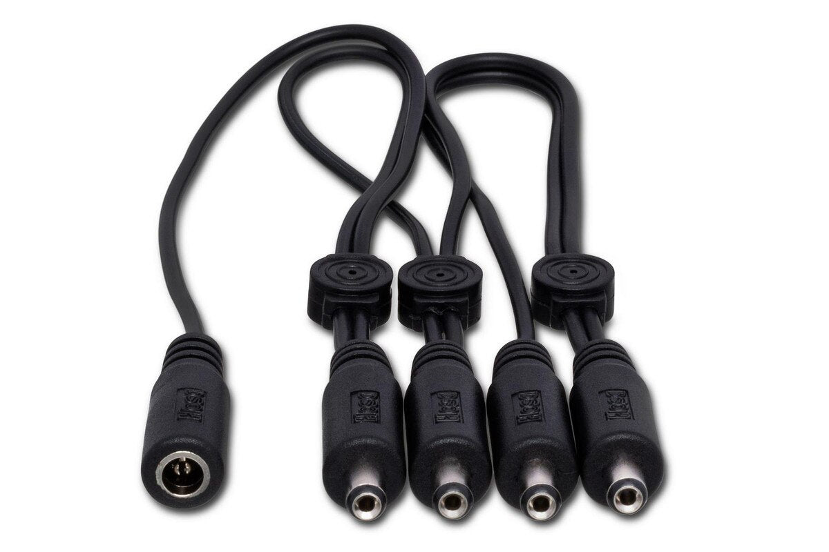 Hosa PDC-373 Guitar Pedal Daisy Chain