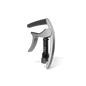 D'Addario PW-CP-09S Tri-Action Capo, Silver