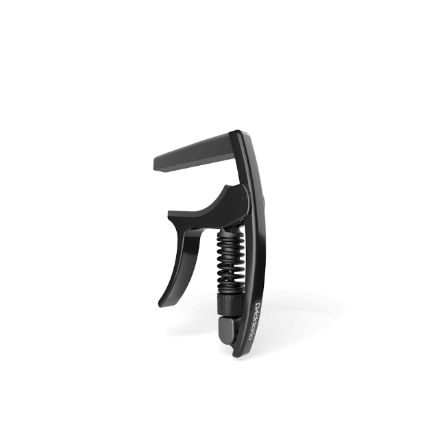 D'Addario PW-CP-20 Tri-Action Ukulele Capo