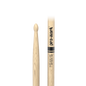 ProMark PW5AW Classic Attack 5A Shira Kashi Oak Drumstick, Oval Wood Tip
