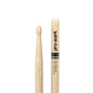 ProMark PW5BW Classic Attack 5B Shira Kashi Oak Drumstick, Oval Wood Tip