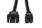 Hosa PWP-461 Power Cord, IEC C7 Polarized - 8ft