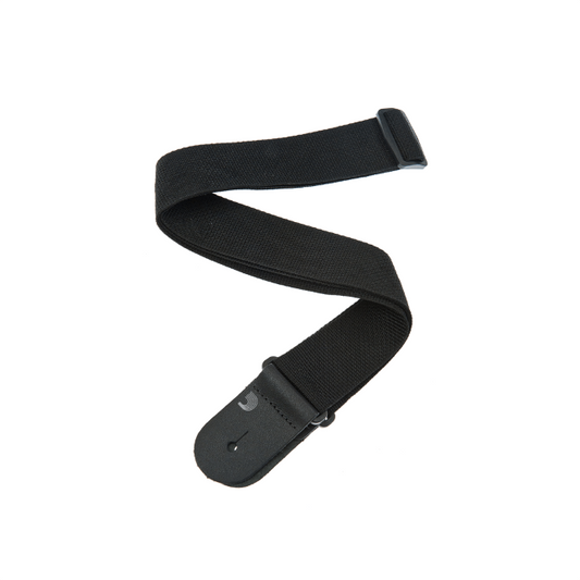 D'Addario PWS100 Planet Waves Strap Black