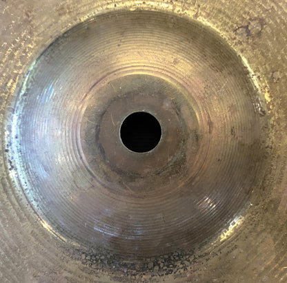 Paiste 302 13" Traditional Finish Hi-Hat Cymbals