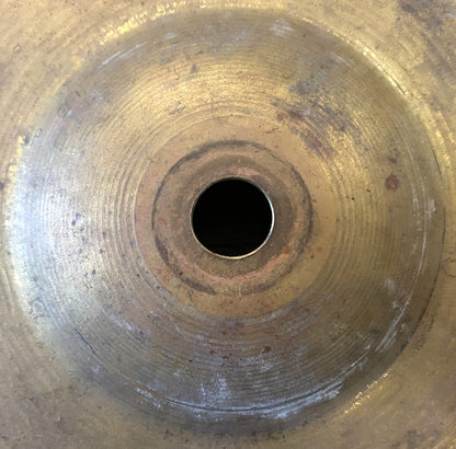 Paiste 302 13" Traditional Finish Hi-Hat Cymbals
