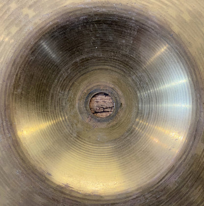 Paiste 302 13" Traditional Finish Hi-Hat Cymbals