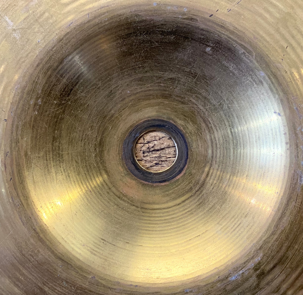 Paiste 302 13" Traditional Finish Hi-Hat Cymbals