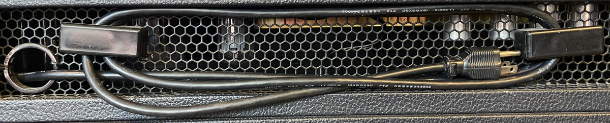 USED Peavey 5150 60-Watt 2 x 12" 2-Channel All-Tube Electric Guitar Combo Amplifier