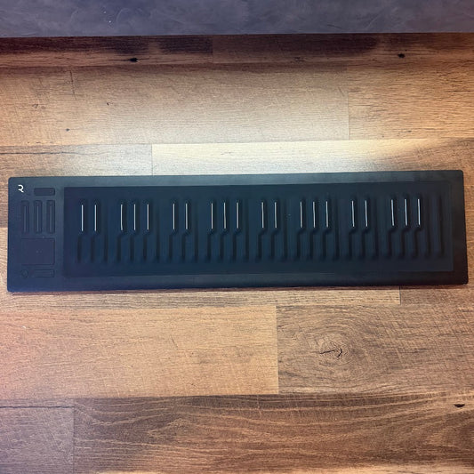 ROLI Seaboard Rise 49-49-Key MIDI Keyboard Controller