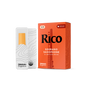 Rico by D'Addario RIA1025 Soprano Sax Reeds, Strength 2.5