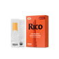 Rico by D'Addario RIA1030 Soprano Sax Reeds, Strength 3