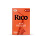 Rico by D'Addario RJA1025 Alto Saxophone Reeds, Strength 2.5