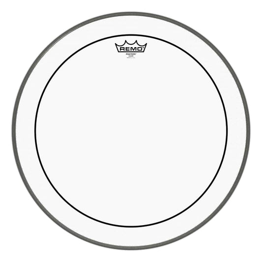 Remo PS-0312-00 Pinstripe 12'' Clear Drum Head