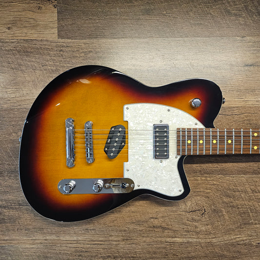 Reverend Buckshot Electric Guitar - Sunburst