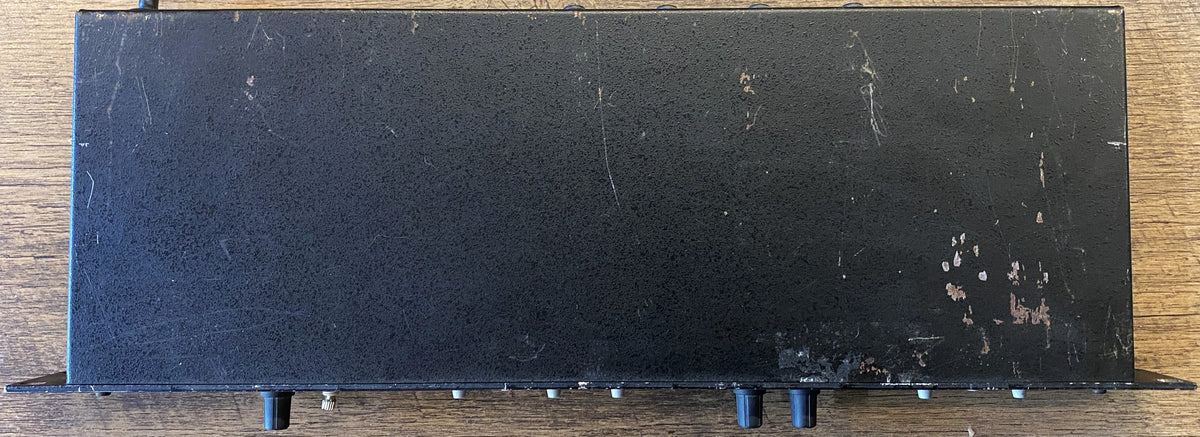 Rocktron HUSH IICX 2-Channel Rackmount Noise Reduction System
