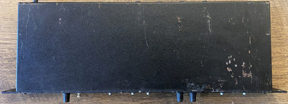Rocktron HUSH IICX 2-Channel Rackmount Noise Reduction System