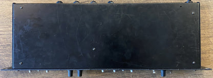 Rocktron HUSH IICX 2-Channel Rackmount Noise Reduction System