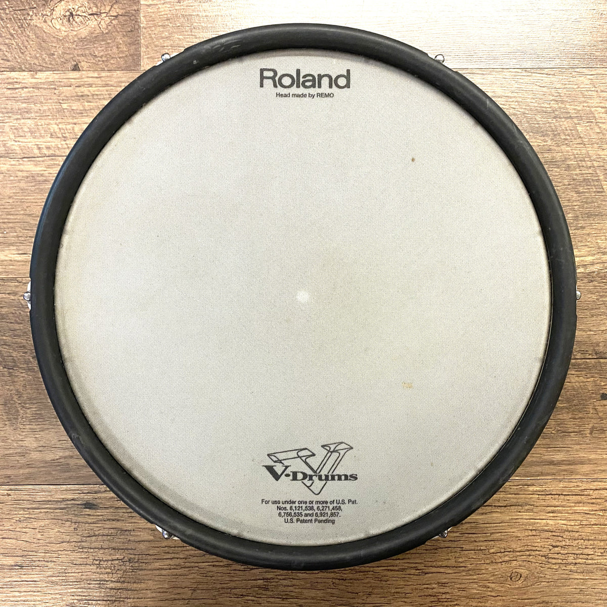 Roland V-Drums PD-125 12" Dual Trigger Mesh Electronic Drum Pad
