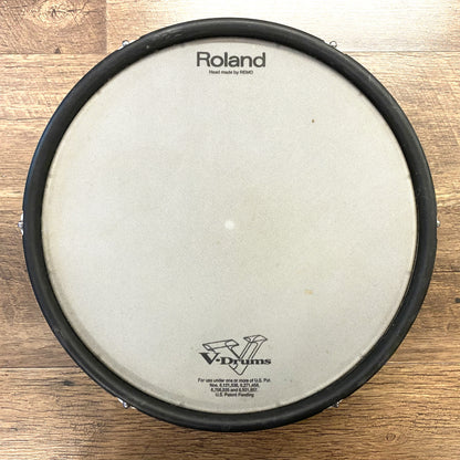 Roland V-Drums PD-125 12" Dual Trigger Mesh Electronic Drum Pad