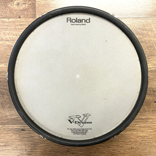 Roland V-Drums PD-125 12" Dual Trigger Mesh Electronic Drum Pad