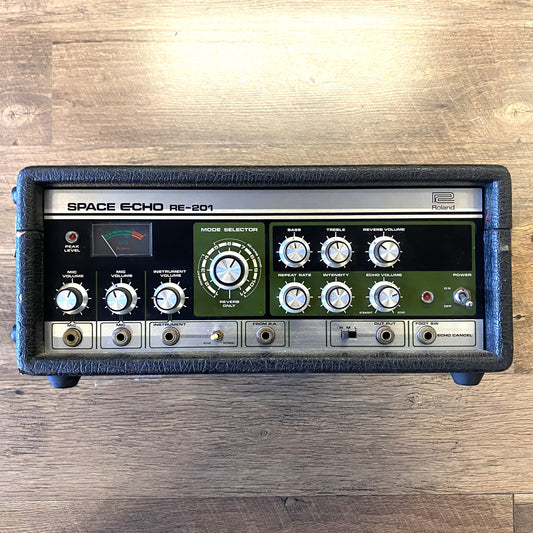 Roland RE-201 Space Echo Tape Delay/Reverb Effects Unit