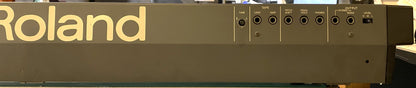 Roland Juno-106 61-Key Programmable Polyphonic Analog Synthesizer Keyboard