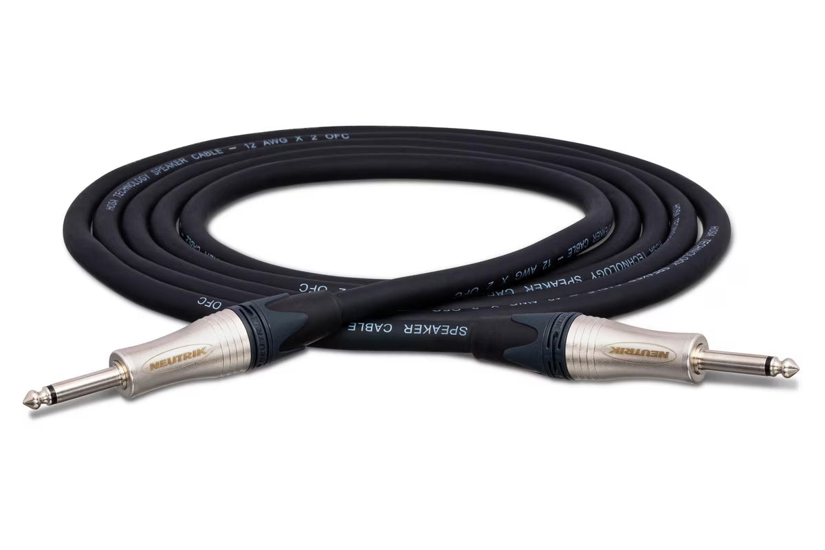 Hosa SKJ-220 Edge Speaker Cable - 20ft