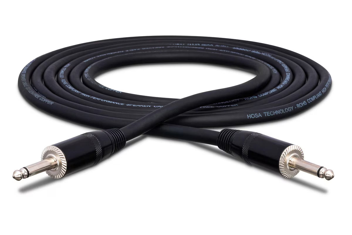 Hosa SKJ-415 Pro Speaker Cable - 15ft