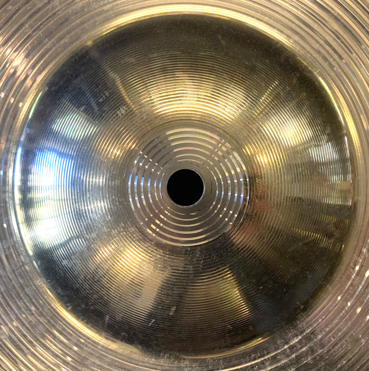 Sabian B8X 20"/51 cm Natural Finish Medium Ride Cymbal