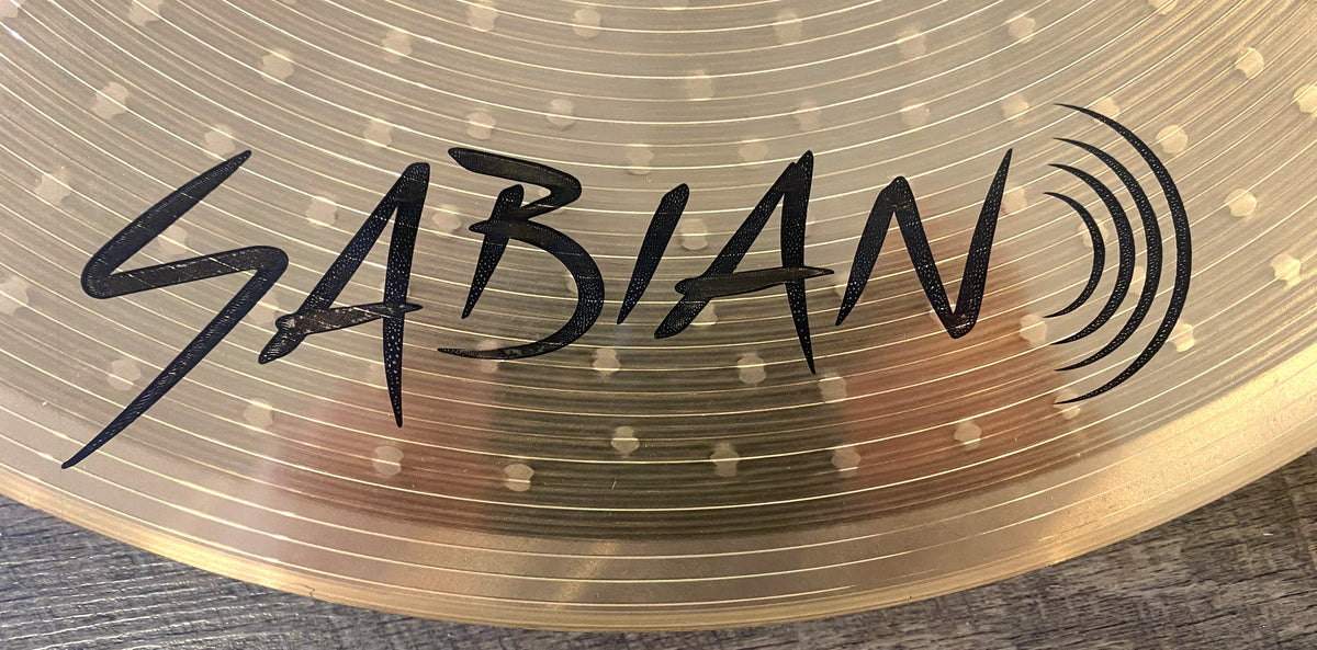 Sabian B8X 20"/51 cm Natural Finish Medium Ride Cymbal