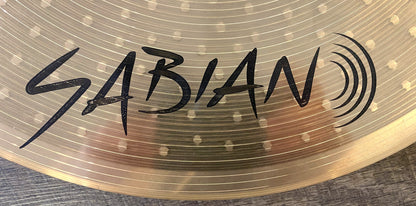Sabian B8X 20"/51 cm Natural Finish Medium Ride Cymbal