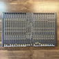 USED Studiomaster Trilogy 326 24-Channel Analog Mixer with 6 Aux Inputs and 4 Group Channels