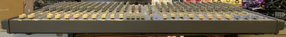USED Studiomaster Trilogy 326 24-Channel Analog Mixer with 6 Aux Inputs and 4 Group Channels