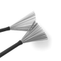 ProMark TB3 Jazz Telescopic Wire Brush