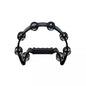On-Stage TMB3200 Handheld Double-Row Tambourine